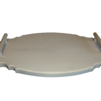 Scroll Tray, #304