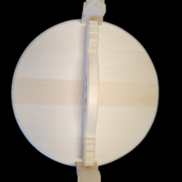 Tall Pie Tine, #356B - Image 4