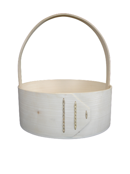 Round Basket, #275