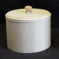 Small Stave Canister, #311 - Image 2