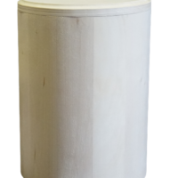 Large Stave Canister, #312