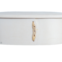 Small Bentwood Box, #268