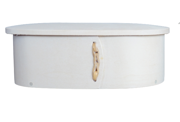 Small Bentwood Box, #268