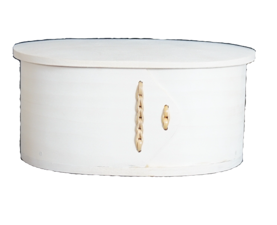 Medium Bentwood Box, #273