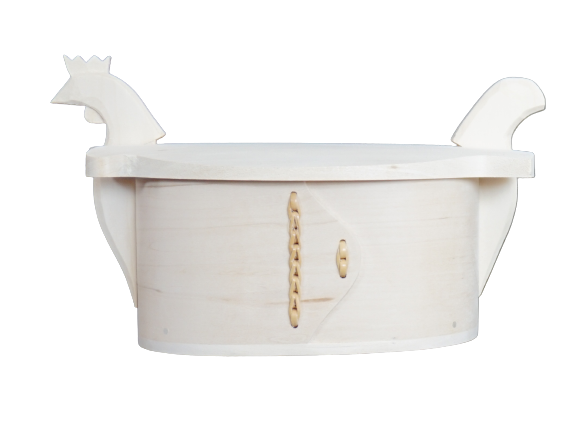 Aust Agder Chicken Tine, #350