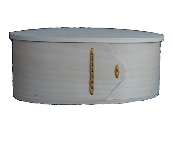 Large Bentwood Box, #274