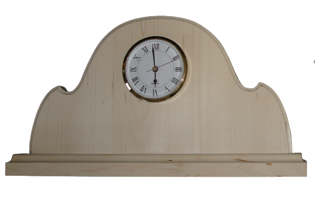 Mantle Clock, #461