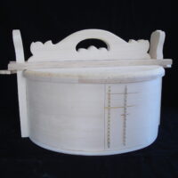 Cake Tine, #367 - Image 2