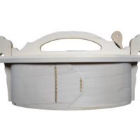 Large Oval Tine, #271