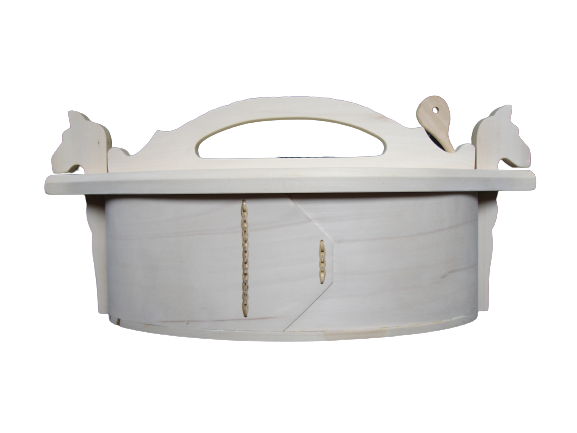 Large Oval Tine, #271