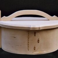 Medium Round Tine, #357 - Image 2
