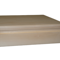 12" Box, #262