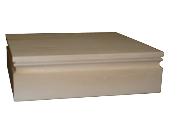 12" Box, #262