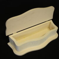 Scrolled Box - XL, #290 - Image 3