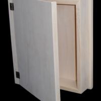Book Box - Large, #295B - Image 2
