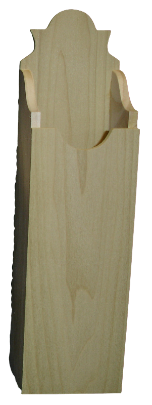 Nordic Box, #266 (Tallest)