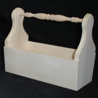 Mini Spindle Box, #252B - Image 2