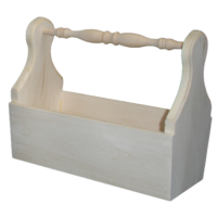 Mini Spindle Box, #252B
