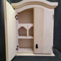 Norwegian Cabinet, #401 - Image 5