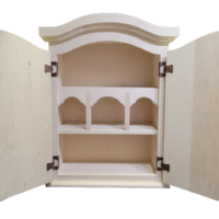 Norwegian Cabinet, #401