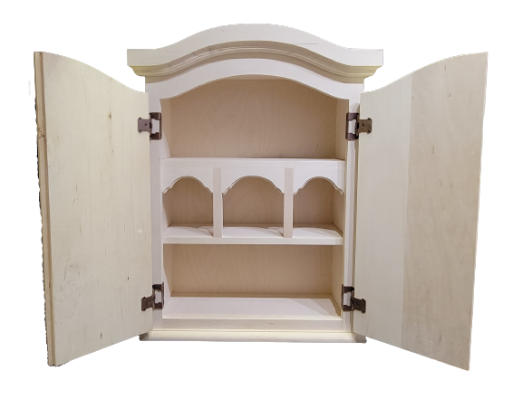 Norwegian Cabinet, #401