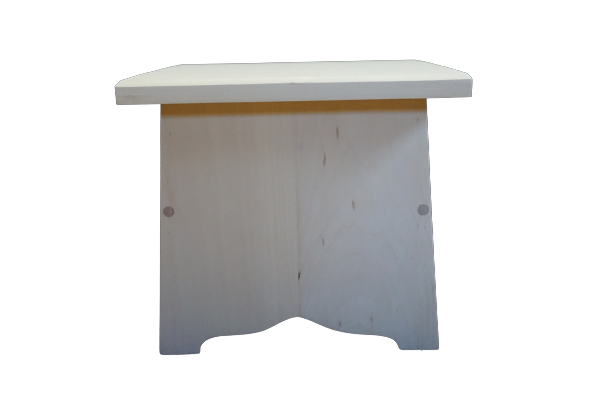 Square Step Stool, #330