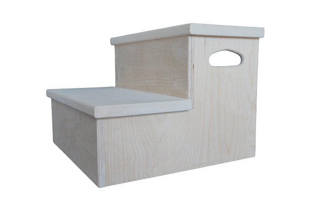 Double Step Stool, #324