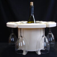 Wine Service, #395 - Image 2