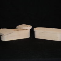Split-top Box, #285 - Image 3