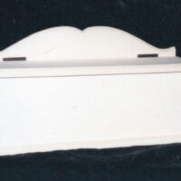 Double Recipe Box, #283B - Image 2