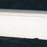 Double Recipe Box, #284B - Image 2