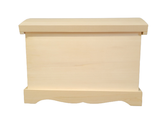 Round Top Trunk, #225