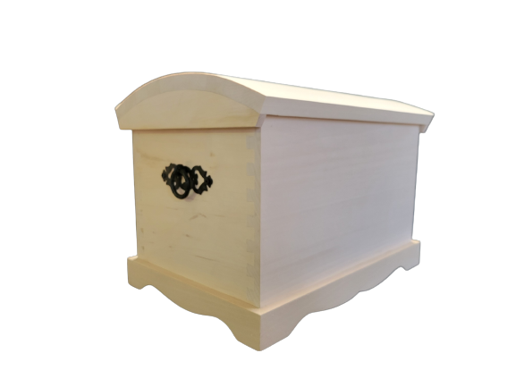 Round Top Trunk, #226