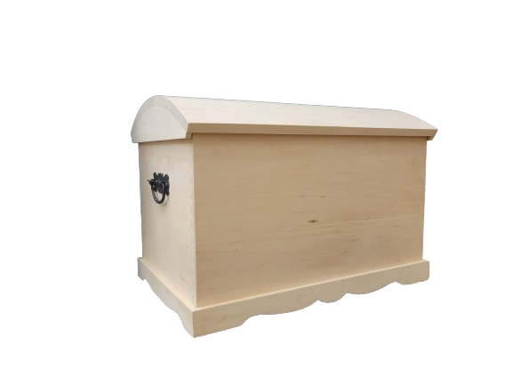 Round Top Trunk, #228