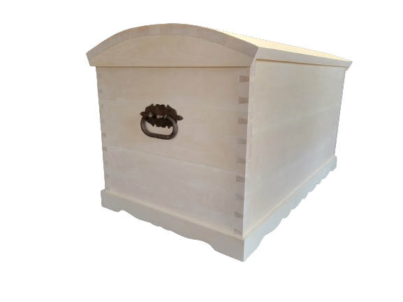 Round Top Trunk, #230