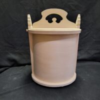 Bentwood Urn Box, #359 - Image 2
