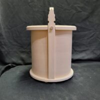 Bentwood Urn Box, #359 - Image 3