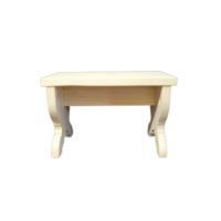 Lom Cutout Stool, #333