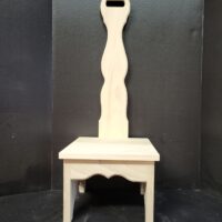Mora Stool, #341 - Image 2