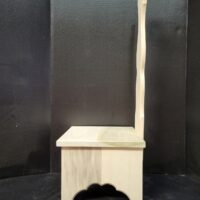 Mora Stool, #341 - Image 3