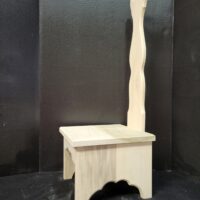 Mora Stool, #341 - Image 4