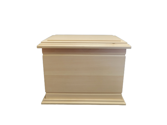 Coved Urn Box, #246