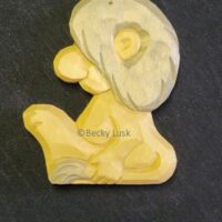 Troll Baby Ornament - Image 2