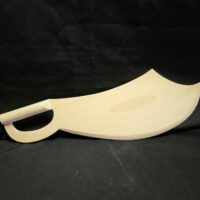 Flax Knife, #120 - Image 4