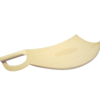 Flax Knife, #120