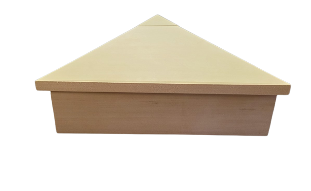 Triangle Box, #247