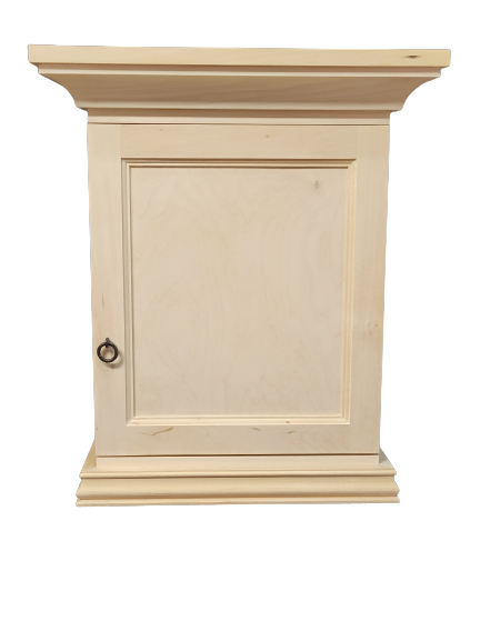 Whiskey Cabinet, #415