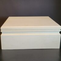 10" Square Box, #248 - Image 3