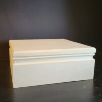10" Square Box, #248 - Image 4