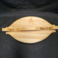 Hardwood Tine, #126
1 oak and 2 Hickory 
Varied animal posts - Image 3